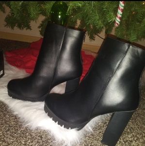 FashionNova Platform Booties